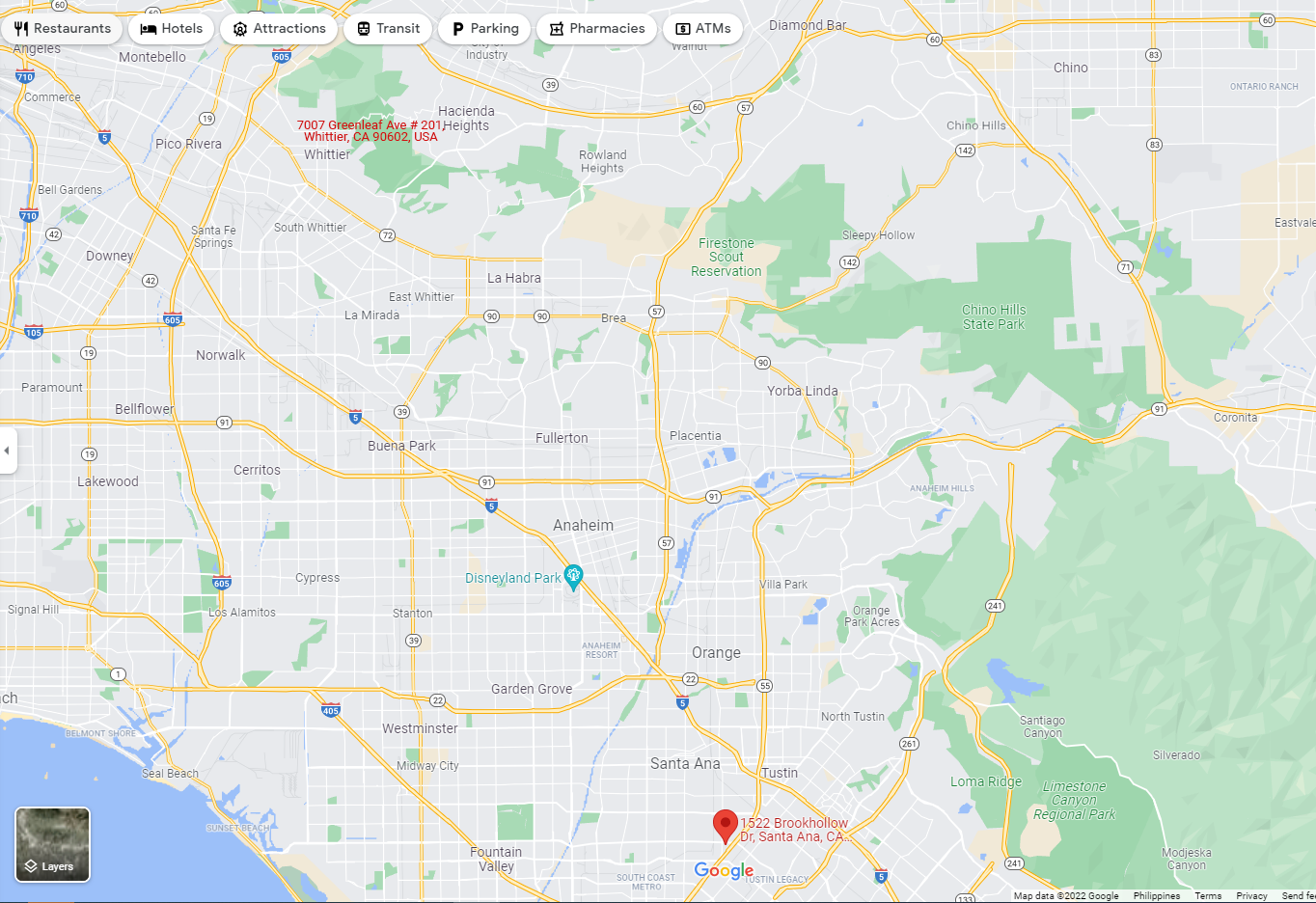 blukey map